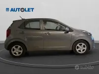 Occasion Kia Picanto Urban 67 PK (49 kW) 2022 Grijs Hatchback