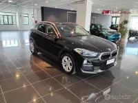 Usata BMW X2 190 CV (139 kW) 2019 Nero SUV