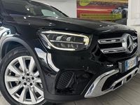 Usata Mercedes GLC220 Premium Plus 194 CV (142 kW) 2019 Nero SUV