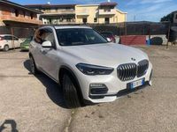 Usata BMW X5 xLine 231 CV (169 kW) 2020 Bianco SUV