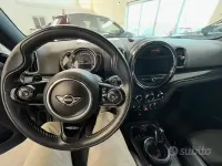 Usata Mini Cooper SD Coupé 2019 Grigio Coupé
