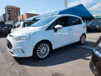 Usata Ford B-MAX 90 CV (66 kW) 2014 Bianco Monovolume