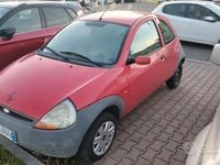 Usata Ford Ka 2005 Rosso Utilitaria