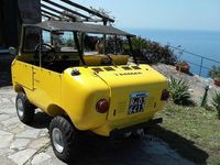 Usata Fiat 500 24 CV (17 kW) 1968 Giallo Utilitaria
