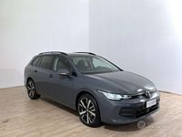 Nuova VW Golf VIII 115 CV (84 kW) 2025 Grigio Station wagon
