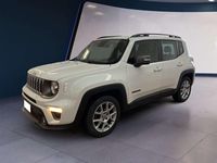Usata Jeep Renegade Limited 120 CV (88 kW) 2021 Bianco SUV