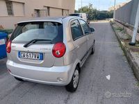 Usata Chevrolet Matiz 52 CV (38 kW) 2005 Grigio Utilitaria
