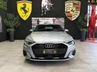Usata Audi A3 Admired 116 CV (85 kW) 2021 Argento florett metallizzato Berlina