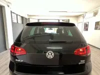 Usata VW Golf VII Highline 105 CV (77 kW) 2013 Nero Berlina