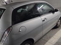 Usata Lancia Ypsilon 69 CV (50 kW) 2008 Grigio Utilitaria