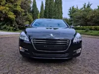 Usata Peugeot 508 Active 140 CV (102 kW) 2011 Bluazzurro Berlina