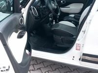 Usata Fiat 500L Trekking 95 CV (69 kW) 2015 Bianco Monovolume