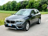 Brugt BMW X1 Advantage 150 HK (110 kW) 2016 Grå SUV
