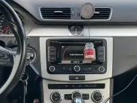 Usata VW Passat 177 CV (130 kW) 2012 Grigio Station wagon