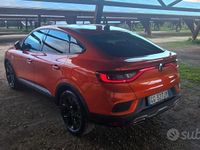 Usata Renault Arkana R.S. 145 CV (106 kW) 2021 Arancione SUV