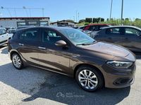 Usata Fiat Tipo Lounge 95 CV (69 kW) 2018 Marrone Berlina
