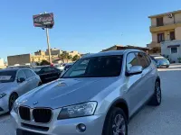 Usata BMW X3 Efficient Dynamics 184 CV (135 kW) 2012 Grigio SUV