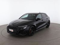 Usata Audi RS3 Sportback 400 CV (294 kW) 2024 Nero Utilitaria