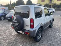 Usata Suzuki Jimny 86 CV (63 kW) 2017 Argento SUV