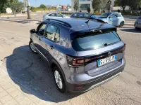 Usata VW T-Roc Advance 110 CV (80 kW) 2022 Grigio SUV