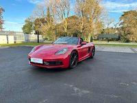 usata Porsche 718 Boxster GTS Boxster