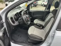 Usata Fiat Panda Lounge 69 CV (50 kW) 2018 Grigio Utilitaria