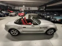 Usata BMW Z3 170 CV (125 kW) 2001 Grigio Cabrio