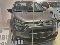 Usata Citroën C3 Aircross Feel 82 CV (60 kW) 2022 Grigio SUV
