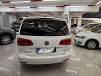 Usata VW Touran Comfortline 105 CV (77 kW) 2011 Bianco Monovolume