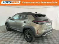 Usata Toyota Yaris Cross 92 CV (67 kW) 2024 Marrone SUV