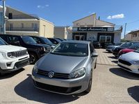 Usata VW Golf VI Comfortline 105 CV (77 kW) 2010 Utilitaria