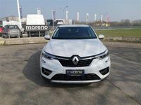 Usata Renault Arkana Intens 145 CV (106 kW) 2021 Bianco SUV