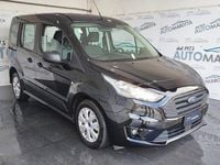 Usata Ford Transit 107 CV (78 kW) 2019 Nero Monovolume