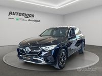 Usata Mercedes GLC220 197 CV (144 kW) 2023 Nero SUV