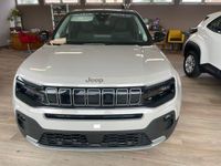 Nuova Jeep Avenger Summit 100 CV (73 kW) 2025 Beige SUV