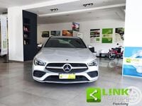 Usata Mercedes CLA200 Premium 163 CV (119 kW) 2021 Grigio Berlina