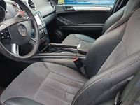 Usata Mercedes ML320 224 CV (164 kW) 2007 Nero SUV