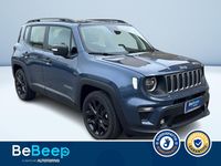 Usata Jeep Renegade Summit 130 CV (95 kW) 2025 Blu metallizzato SUV