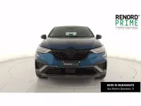 Usata Renault Arkana Engineered 143 CV (105 kW) 2023 Blu scuro SUV