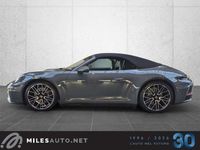 Usata Porsche 911 Carrera Cabriolet 394 CV (289 kW) 2024 Grigio Cabrio