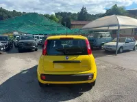 Nuova Fiat Panda Pop 65 CV (47 kW) 2026 Giallo positano (509) Utilitaria