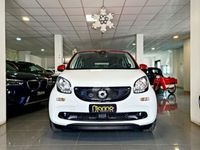 usata Smart ForFour Electric Drive forfour EQ Passion