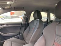 Usata Audi A3 S-Line 110 CV (80 kW) 2017 Grigio delfino Berlina