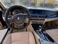 Usata BMW 520 2013 Blu Station wagon