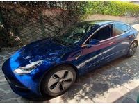 Usata Tesla Model 3 152 kW (208 CV) 2020 Blu Berlina