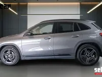 Usata Mercedes GLA200 Premium 150 CV (110 kW) 2022 Grigio metallizzato scuro SUV