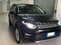 Usata Land Rover Discovery Sport HSE 150 CV (110 kW) 2019 Nero SUV