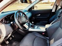 Usata Land Rover Range Rover evoque HSE Dynamic 150 CV (110 kW) 2017 Bianco SUV