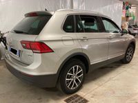 usata VW Tiguan 2.0 TDI DSG 4MOTION