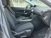 Usata Peugeot 308 Business-Line 131 CV (96 kW) 2020 Grigio Station wagon